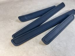TOYOTA TOYOTA AVENSIS T27 2009 FRONT REAR LEFT RIGHT DOOR COVER TRIM SILL SET 4 PCS — thumbnail 3