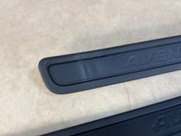 TOYOTA TOYOTA AVENSIS T27 2009 FRONT REAR LEFT RIGHT DOOR COVER TRIM SILL SET 4 PCS — thumbnail 6