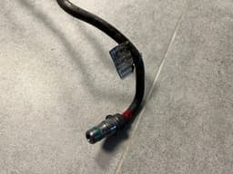 PORSCHE Porsche 911 991 Genuine Pressure Pipe Line Hose 99135923703 — thumbnail 4