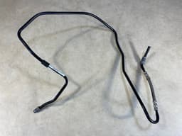 PORSCHE Porsche 911 991 Genuine Brake Line For Brake Cylinder 99135531204 — thumbnail 1