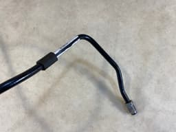 PORSCHE Porsche 911 991 Genuine Brake Line For Brake Cylinder 99135531204 — thumbnail 3