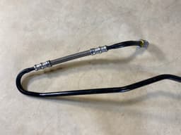 PORSCHE Porsche 911 991 Genuine Brake Line For Brake Cylinder 99135531204 — thumbnail 6