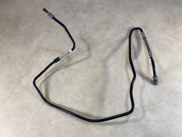 PORSCHE Porsche 911 991 Genuine Brake Line For Brake Cylinder 99135531204 — thumbnail 9