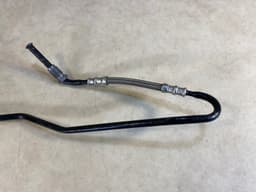 PORSCHE Porsche 911 991 Genuine Brake Line For Brake Cylinder 99135531204 — thumbnail 2