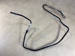 PORSCHE Porsche 911 991 Genuine Brake Line For Brake Cylinder 99135531204 — thumbnail 5