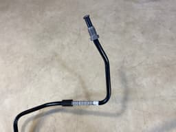 PORSCHE Porsche 911 991 Genuine Brake Line For Brake Cylinder 99135531204 — thumbnail 10