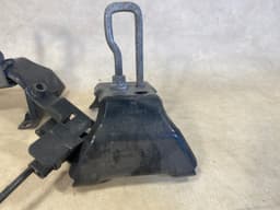 BMW GENUINE BMW E70, E71, E72 X5 X6 Lock Upper Section Left & Right — thumbnail 3