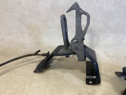 BMW GENUINE BMW E70, E71, E72 X5 X6 Lock Upper Section Left & Right — thumbnail 4
