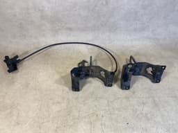 BMW GENUINE BMW E70, E71, E72 X5 X6 Lock Upper Section Left & Right — thumbnail 9