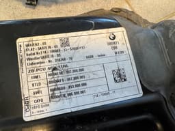 BMW BMW X3 G01 3 G20 X5 G05 X6 G06 G-Series Hybrid Power Converter Voltage Inventer — thumbnail 3