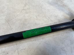 PORSCHE Porsche 911 991 997 Genuine Oil Line Tube Pipe Hose 9A111005523 — thumbnail 3
