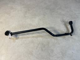 PORSCHE Porsche 911 991 997 Genuine Oil Line Tube Pipe Hose 9A111005523 — thumbnail 8