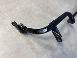 PORSCHE Porsche 911 991 997 Genuine Oil Line Tube Pipe Hose 9A111005523 — thumbnail 9