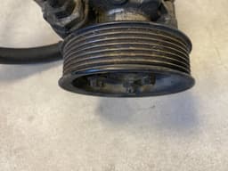 MERCEDES-BENZ Mercedes G class W463 Genuine Hydraulic Power Steering Pump A0034665501 — thumbnail 6