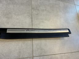 LAND ROVER GENUINE Land Rover Range Rover Sport L320 Front Right Interior Step Trim — thumbnail 4