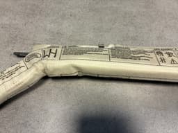 LAND ROVER GENUINE Land Rover Range Rover Sport L320 Left Side Curtain Module LR016988 — thumbnail 3
