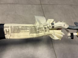 LAND ROVER GENUINE Land Rover Range Rover Sport L320 Left Side Curtain Module LR016988 — thumbnail 5