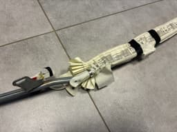 LAND ROVER GENUINE Land Rover Range Rover Sport L320 Left Side Curtain Module LR016988 — thumbnail 10