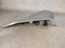 BMW OEM BMW X5 E70/LCI - Pillar Trim Top B, Gray, Left, 51437141497 — thumbnail 2
