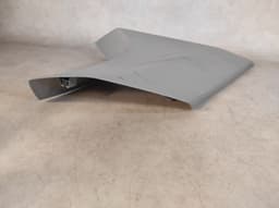 BMW OEM BMW X5 E70/LCI - Pillar Trim Top B, Gray, Left, 51437141497 — thumbnail 5