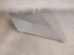 BMW OEM BMW X5 E70/LCI - Pillar Trim Top B, Gray, Left, 51437141497 — thumbnail 4