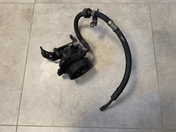 MERCEDES-BENZ Mercedes G class W463 Genuine Hydraulic Power Steering Pump A0034665501 — thumbnail 10