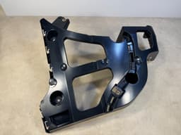 BMW Genuine BMW X5 E70 Rear Bumper Bracket Outer Mount Right RH 51127158446 — thumbnail 1