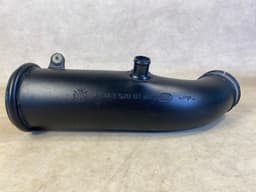 MERCEDES-BENZ Mercedes G class W463 GENUINE CONNECTION INTAKE PIPE LEFT A4635200204 — thumbnail 1