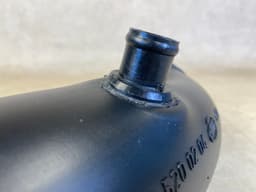 MERCEDES-BENZ Mercedes G class W463 GENUINE CONNECTION INTAKE PIPE LEFT A4635200204 — thumbnail 7