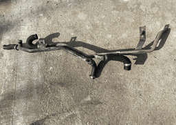 MERCEDES-BENZ Mercedes G class W463 GENUINE Radiator COOLING PIPE Line A4635007672 — thumbnail 1