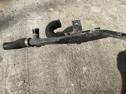 MERCEDES-BENZ Mercedes G class W463 GENUINE Radiator COOLING PIPE Line A4635007672 — thumbnail 9