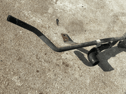 MERCEDES-BENZ Mercedes G class W463 GENUINE Radiator COOLING PIPE Line A4635007672 — thumbnail 6