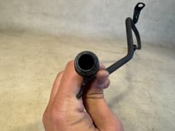 MERCEDES-BENZ Mercedes S G class W220 W463 GENUINE Automatic Gear Oil Filler Tube — thumbnail 9