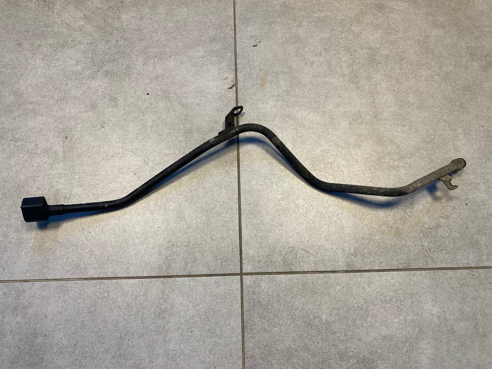 Mercedes S G class W220 W463 GENUINE Automatic Gear Oil Filler Tube