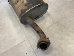 MERCEDES-BENZ Mercedes G class W463 GENUINE Exhaust Muffler A4634905301 — thumbnail 9