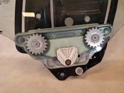 BMW BMW Cabrio 6 F12 LCI Genuine Side Window, Green Left with Motor & Window Lifter — thumbnail 2