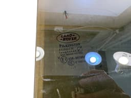 LAND ROVER GENUINE Land Rover Range Rover Sport L320 Rear Left Door Window Glass — thumbnail 6