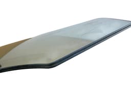 LAND ROVER GENUINE Land Rover Range Rover Sport L320 Front LEFT Door Window Glass — thumbnail 3