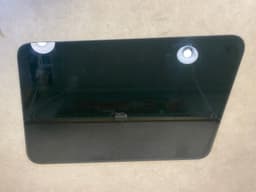 MERCEDES-BENZ Mercedes G class W463 GENUINE Rear Left Trunk Window Toned A4636731910 — thumbnail 2