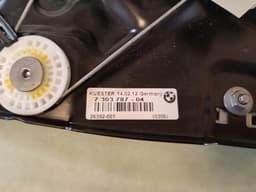 BMW BMW Cabrio 6 F12 LCI Genuine Side Window, Green Left with Motor & Window Lifter — thumbnail 6