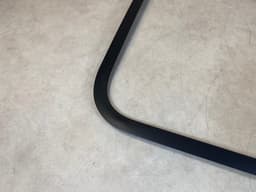 PORSCHE Porsche 991 991 Carrera SUN roof sunroof molding frame 99156621500 — thumbnail 4