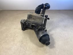 BMW GENUINE BMW X5 E70 E70 LCI X6 E71 Oil Filter Housing Body 11427805408 — thumbnail 2