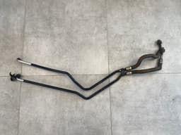 BMW GENUINE BMW X5 E70 X6 E71 Oil cooling pipe outlet 17227795491 — thumbnail 1