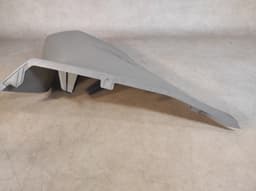 BMW OEM BMW X5 E70/LCI - Pillar Trim Top B, Gray, Right, 51437141498 — thumbnail 2