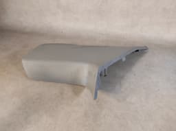 BMW OEM BMW X5 E70/LCI - Pillar Trim Top B, Gray, Right, 51437141498 — thumbnail 4