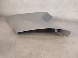 BMW OEM BMW X5 E70/LCI - Pillar Trim Top B, Gray, Right, 51437141498 — thumbnail 6