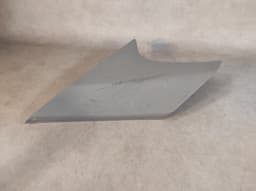 BMW OEM BMW X5 E70/LCI - Pillar Trim Top B, Gray, Right, 51437141498 — thumbnail 7