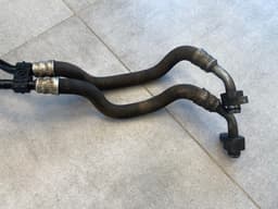 BMW GENUINE BMW X5 E70 X6 E71 Oil cooling pipe outlet 17227795491 — thumbnail 7