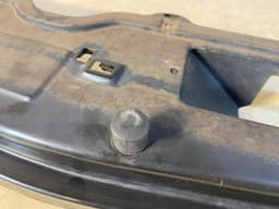 BMW GENUINE BMW 7 E23 Heater Closing Panel 51711883999 — thumbnail 10