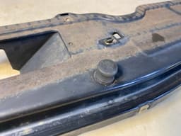 BMW GENUINE BMW 7 E23 Heater Closing Panel 51711883999 — thumbnail 9
